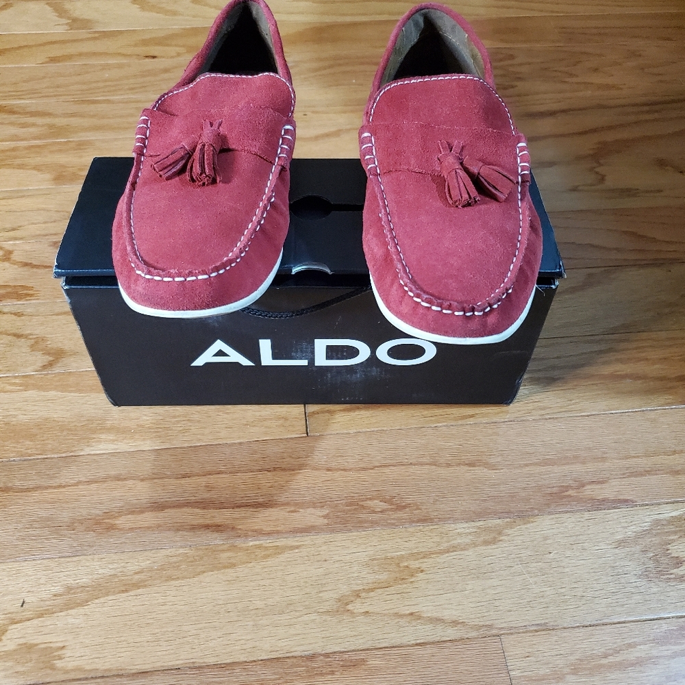 Aldo Drivers with Tassle
